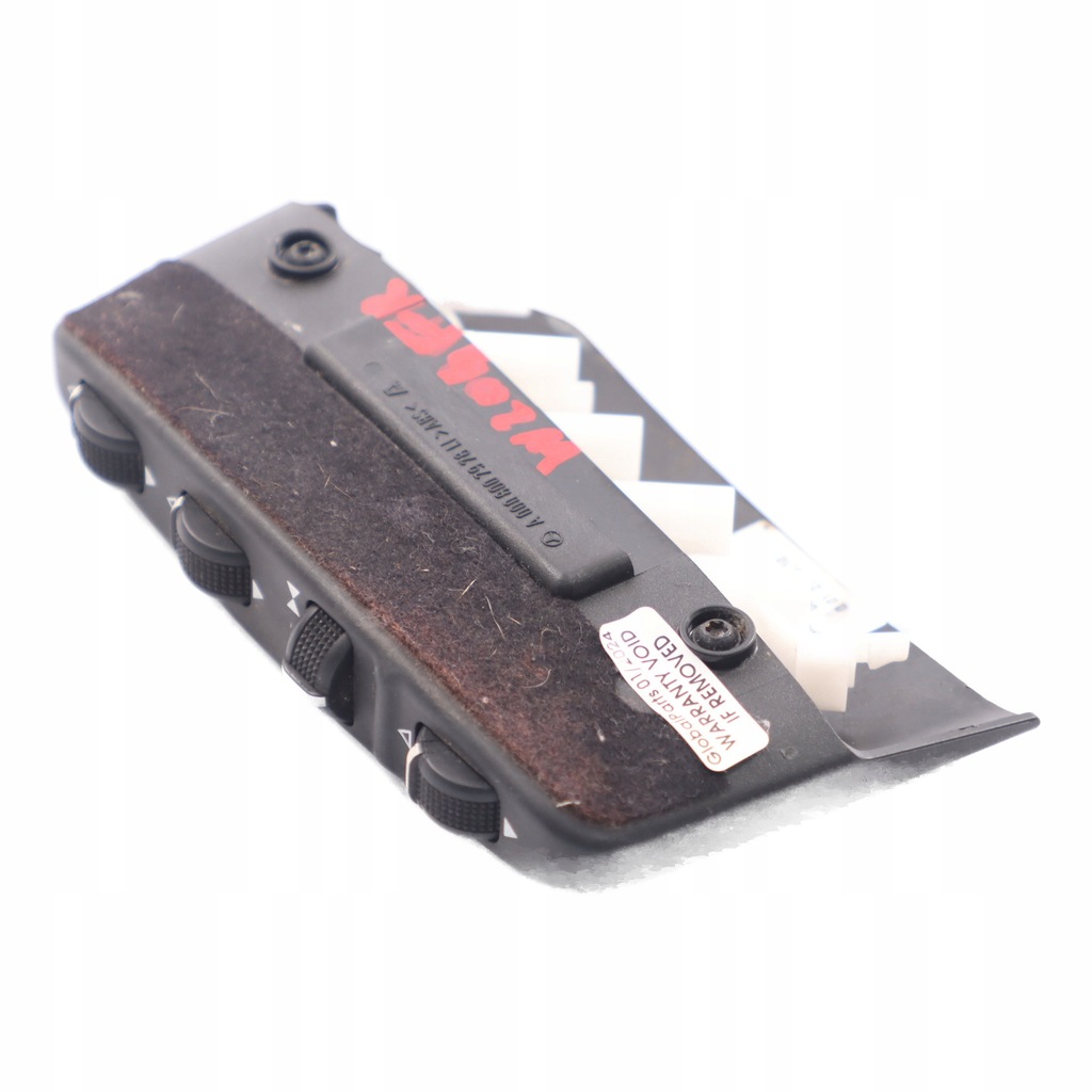 фото №10, Mercedes w204 перемикач блок керування панель сидіння лівий перед a0008007978