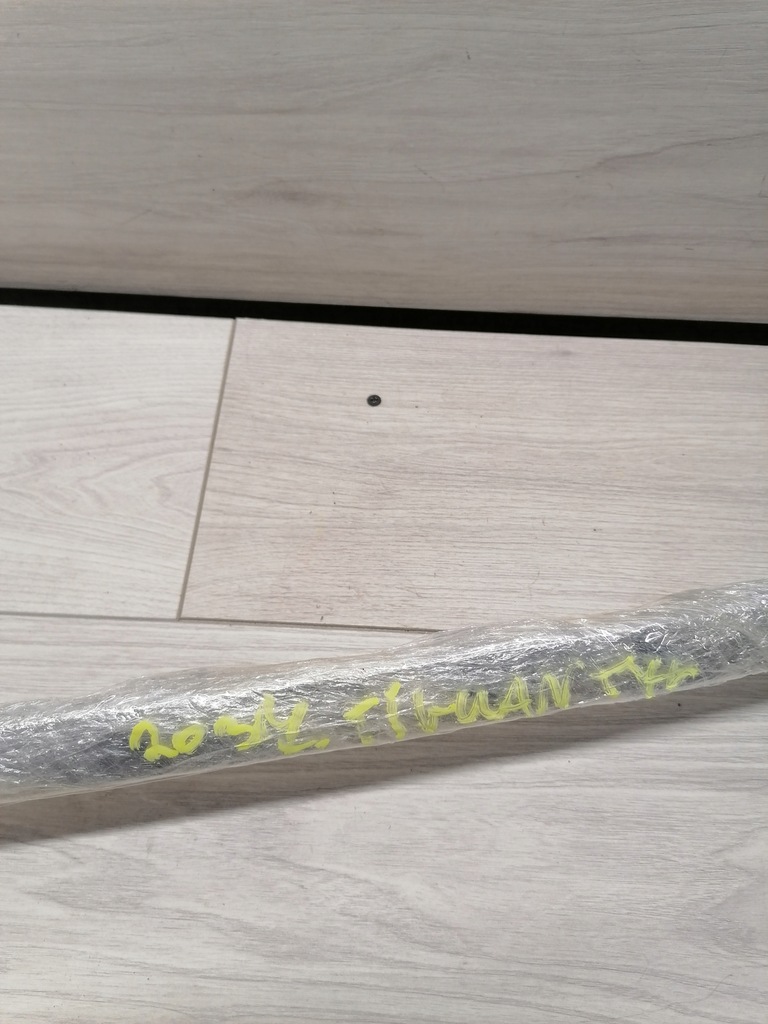 фото №12, Vw tiguan хром бампер задняя 5na853835