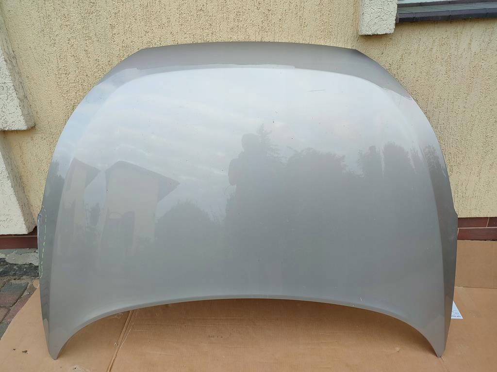 фото №1, Капот hyundai tucson iii 2017