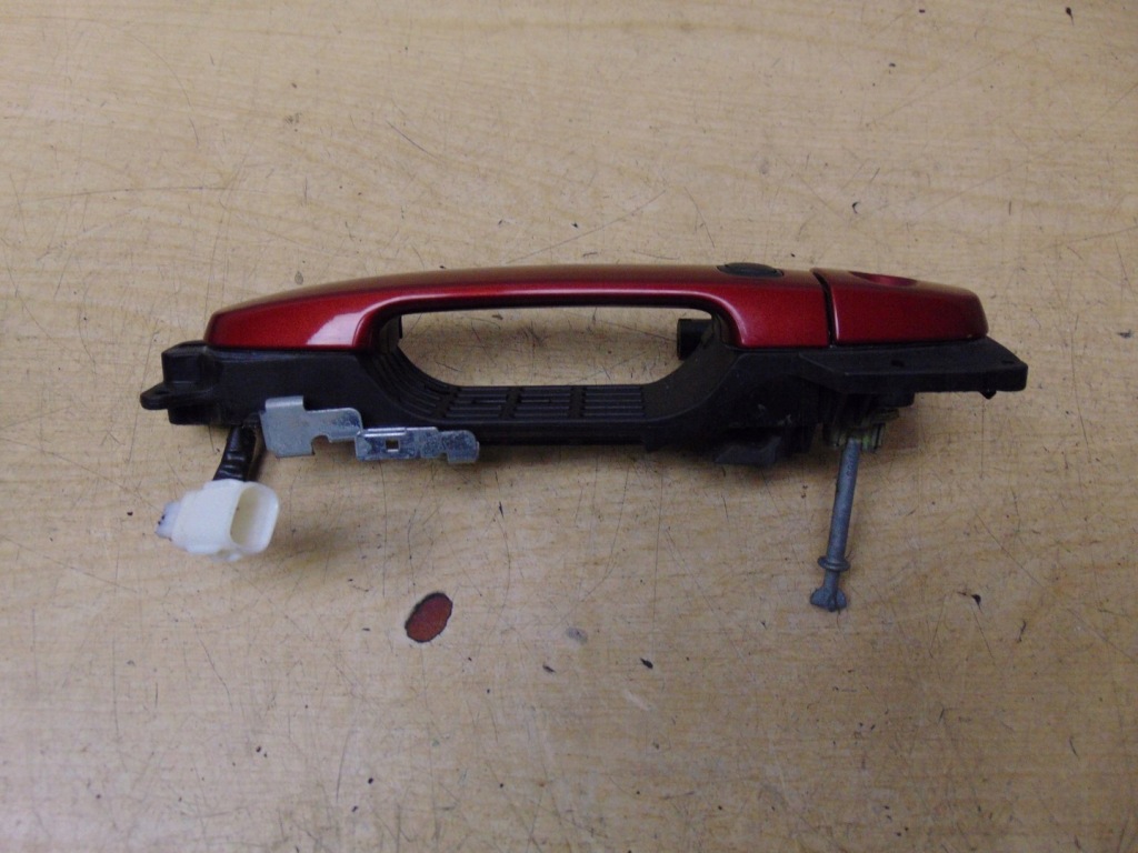 фото №5, Ручка наружная левая перед toyota prius ii 2003- europa 3q3