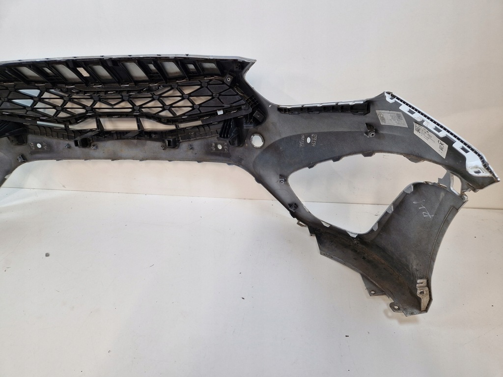 фото №10, Kia ceed iii 3 lift бампер передній перед 86511j7ka0