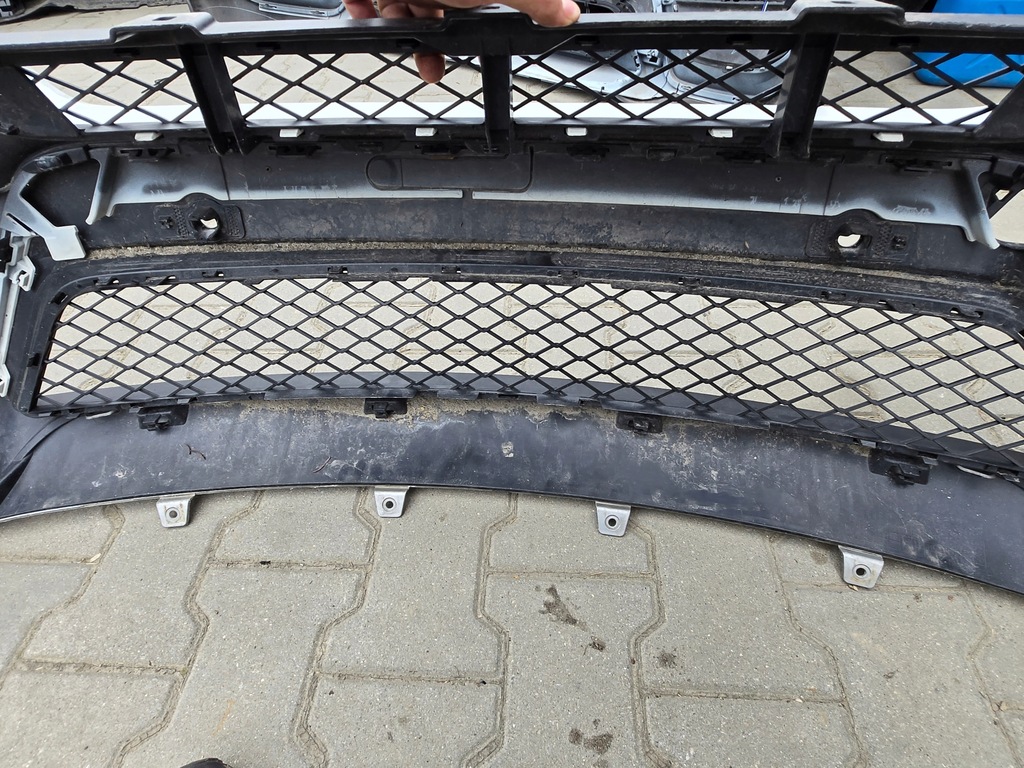 фото №8, Бампер перед передний bmw x5 e70 lci