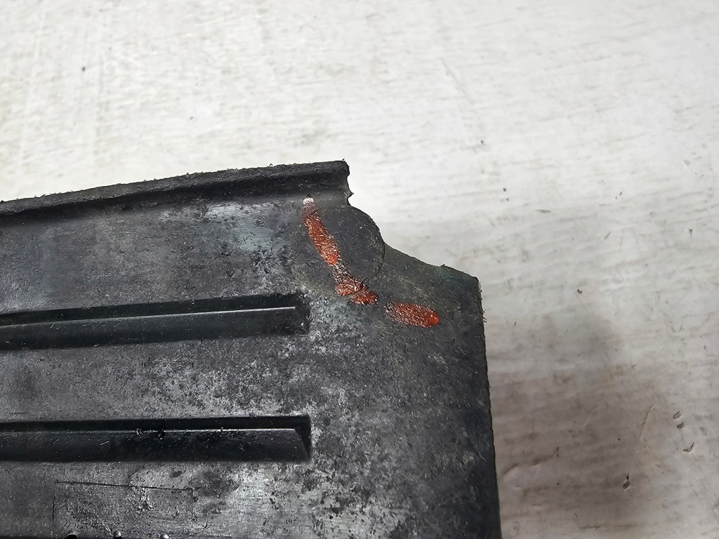 Town country v 10- 20 молдинг накладка поріг ліве перед 1pf45dx9aa америка Ціна