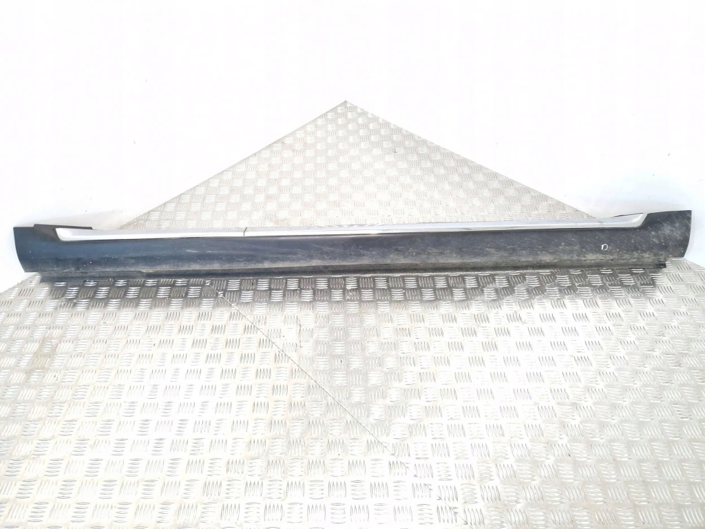 Купить Peugeot 4007 2008 левая сторона порог