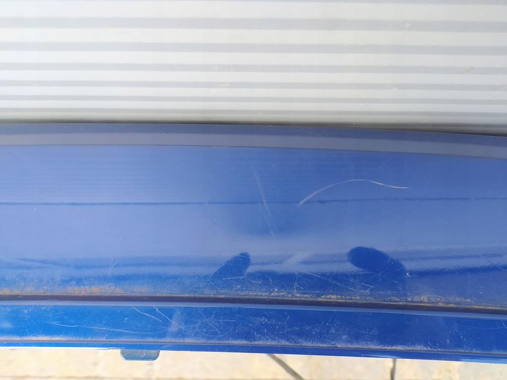 фото №9, Seat ibiza v fr бампер задняя 17-