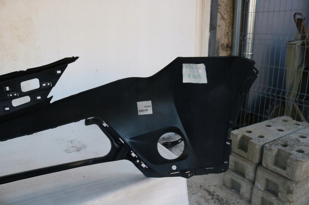 фото №7, Toyota rav4 iv 13- бампер перед передний