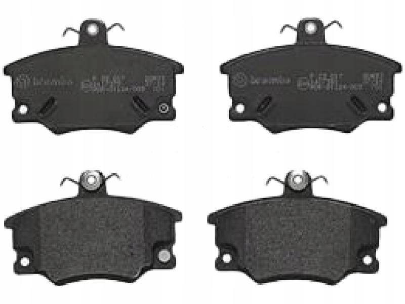 фото №14, Гальмівні колодки гальмівний. fiat tipo, tempra