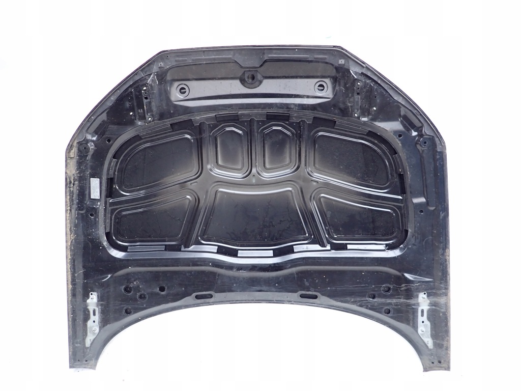 фото №15, Audi a4 b9 8w 15- капот крышка двигателя