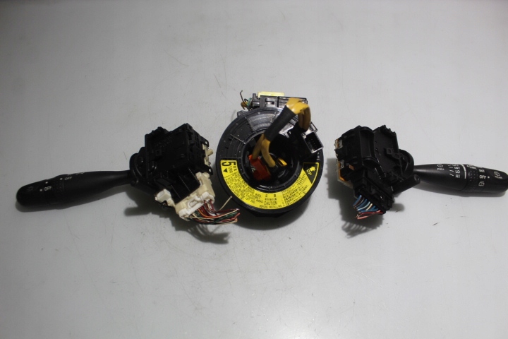 фото №1, Переключатель комбинированный света toyota rav4 ii