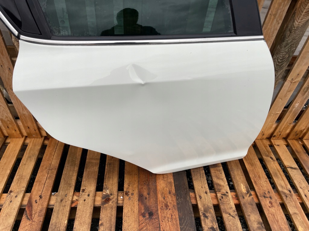 фото №4, Дверь правый задняя задние alfa romeo giulietta