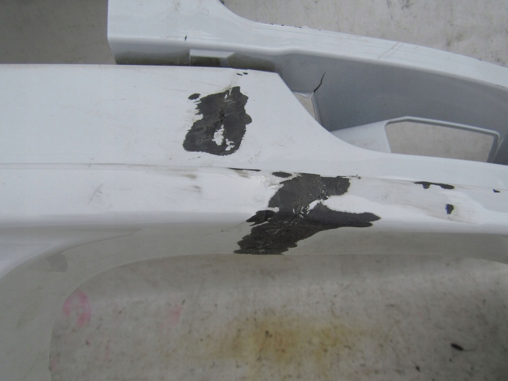 фото №8, Бампер porsche macan 95b lift 18- задня turbo gts