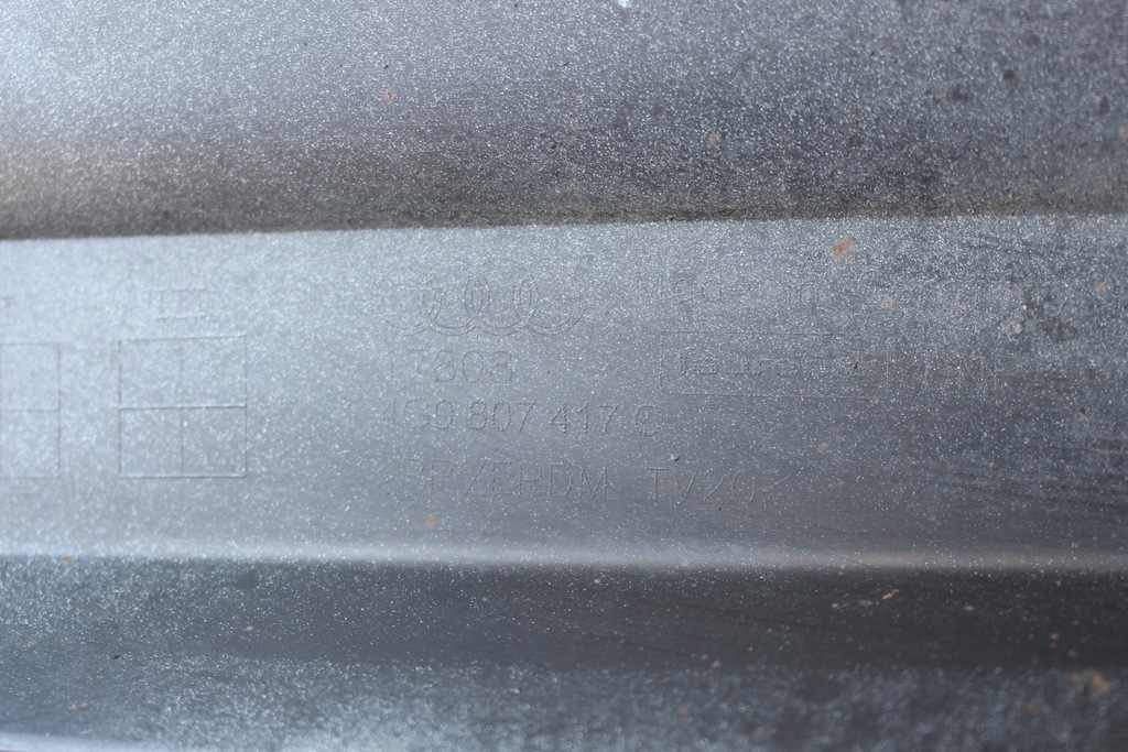 фото №10, Бампер задняя audi a6 c7 allroad задний 4g9 807417c