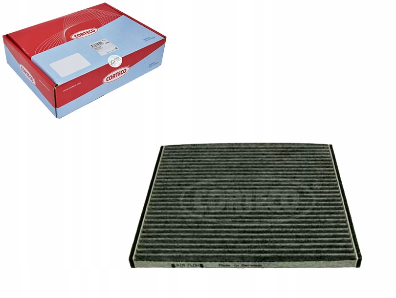 фото №1, Corteco 80000771 фильтр, вентиляция пространство пассажирский
