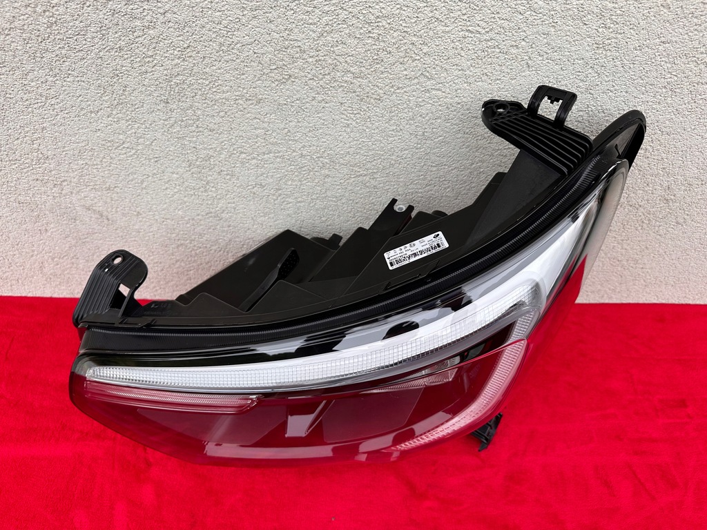 фото №3, Фара renault master iv 260607867