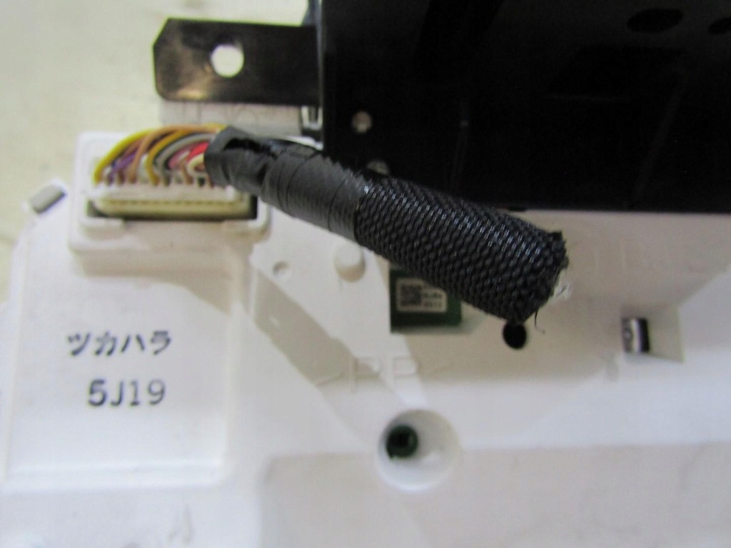 фото №6, Счетчик head up mazda 3 bm bn bje1 55 430