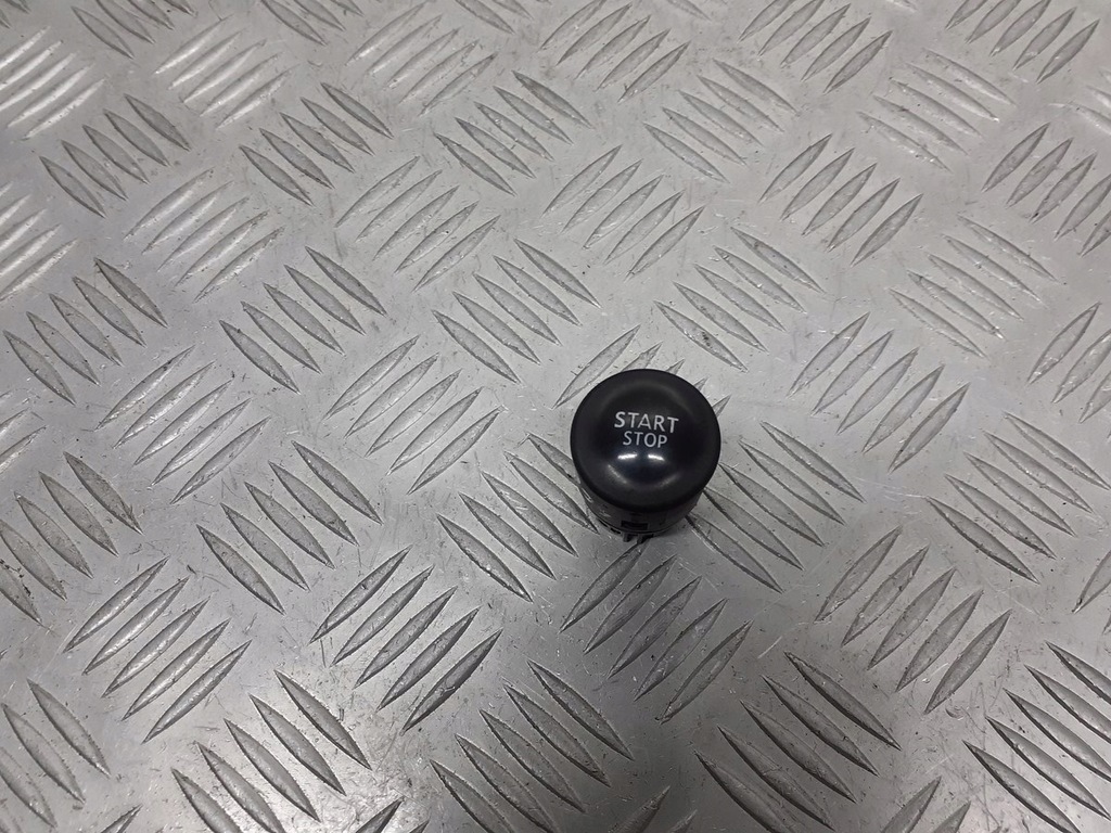 фото №1, Кнопка запуск стоп renault scenic ii