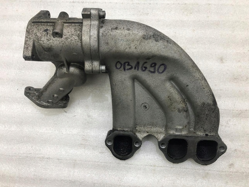 фото №6, Колектор всмоктуючий 0451297130 vw polo iv 9n