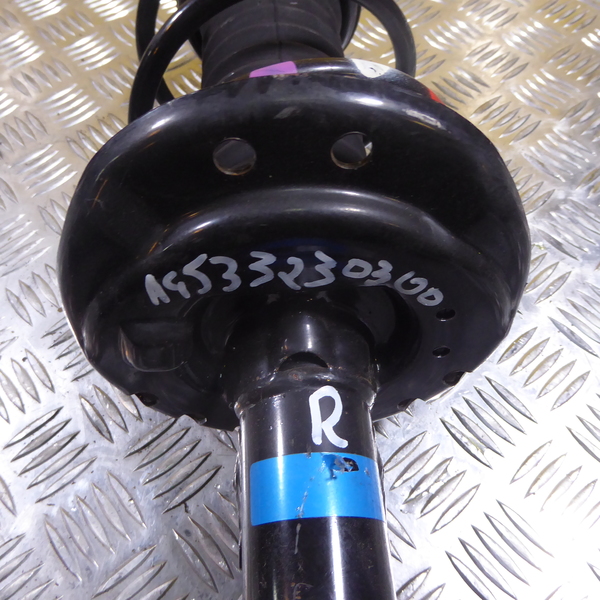 фото №5, Smart forfour ii амортизационная стойка амортизатор a453 левый