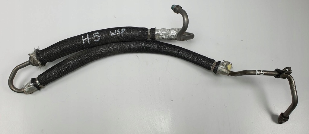 Купить Труба трубка масла mercedes sl r230 a2304603124