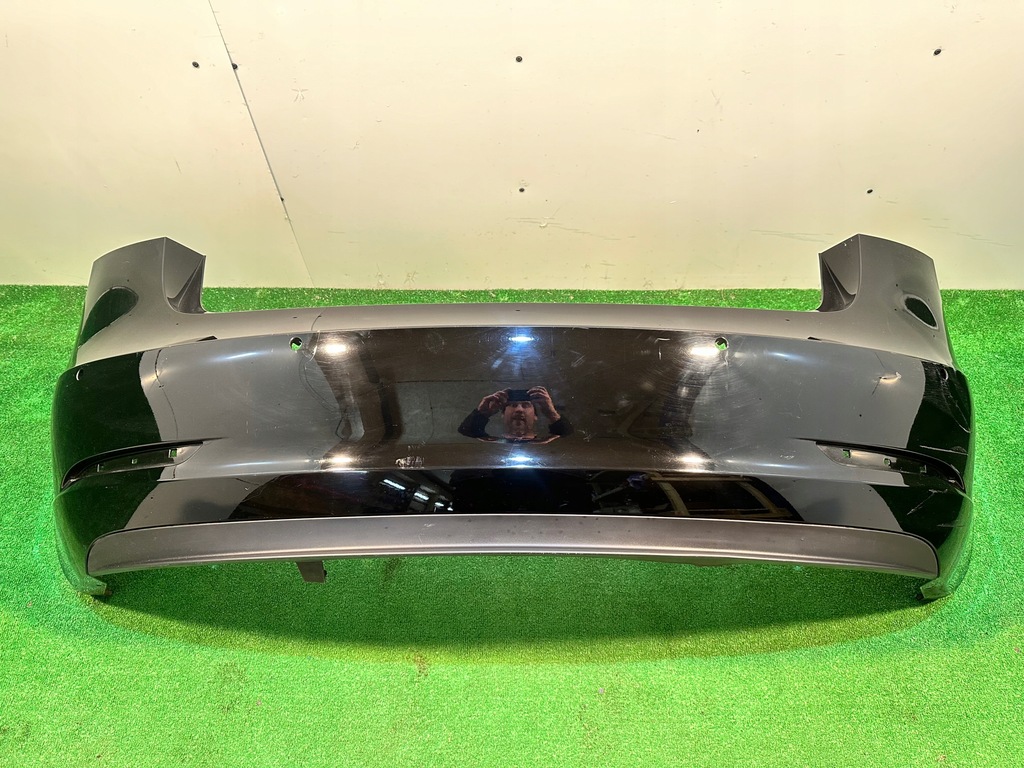 фото №1, Tesla model 3 бампер задняя задний