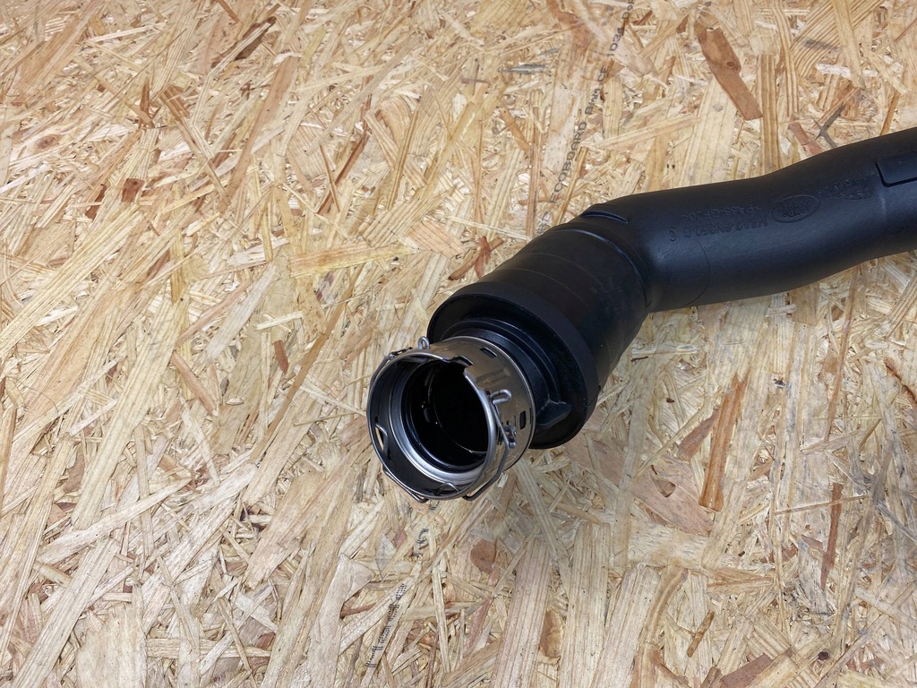 фото №5, Wąż труба шланг воздуха интеркулер jaguar f-pace x761 m8a2-6n650-bc