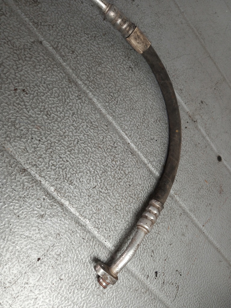 фото №5, Шланг кондиціонера renault scenic