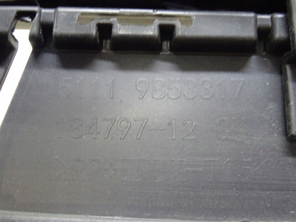 фото №14, Бампер перед передний bmw ix3 g08 lift m-pakiet 9853317