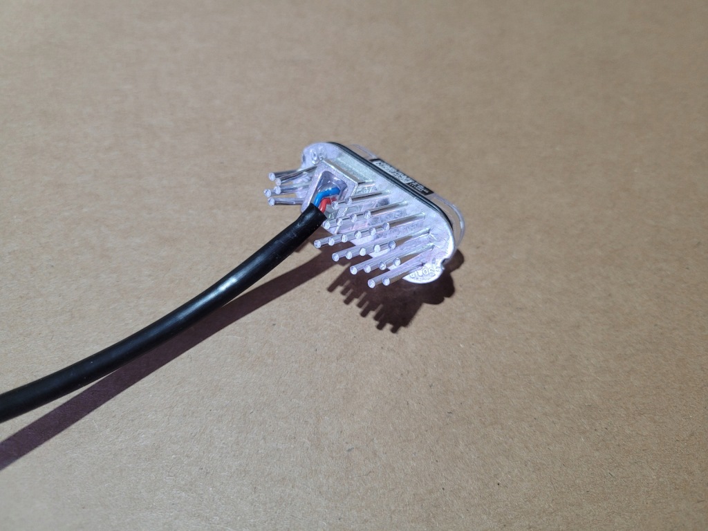 Вкладиш лампи led заднього бампера skoda 575945701k Недорого