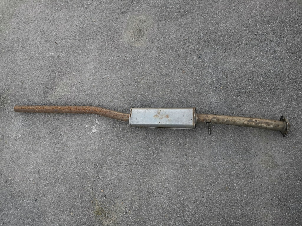 фото №1, Kia sportage iv 1.6 гасник u014 s1