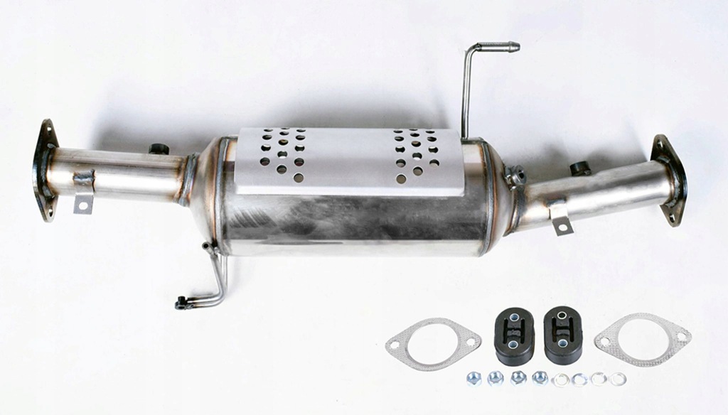 фото №1, Фильтр dpf mitsubishi pajero iv classic 3.2 di-d