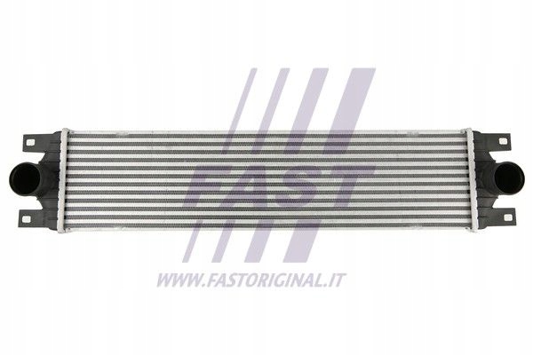 Fast интеркулер renault master 98 3.0 dci в Украине