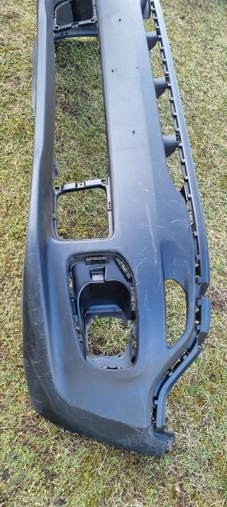 фото №5, Бампер передний перед jeep renegade 13-16