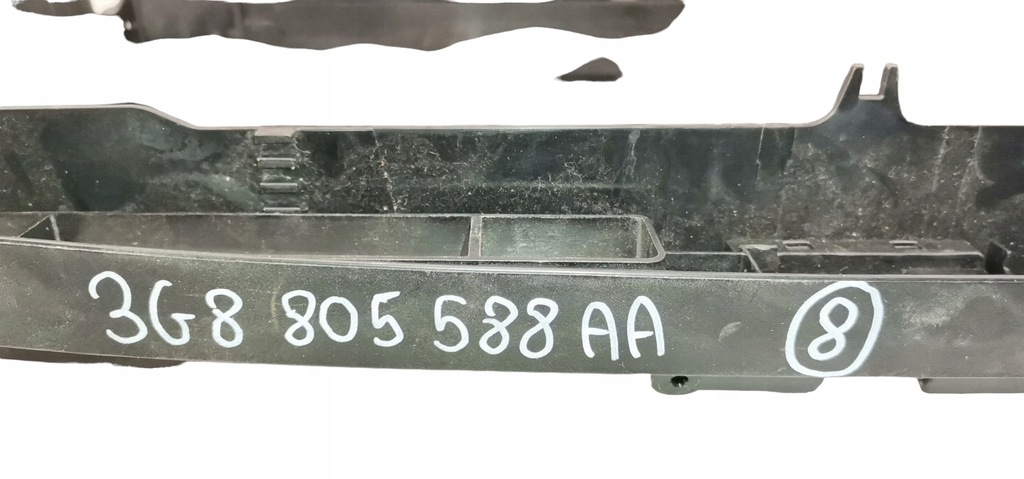 фото №9, Vw arteon pas передній підсилювач czołow 3g8805588