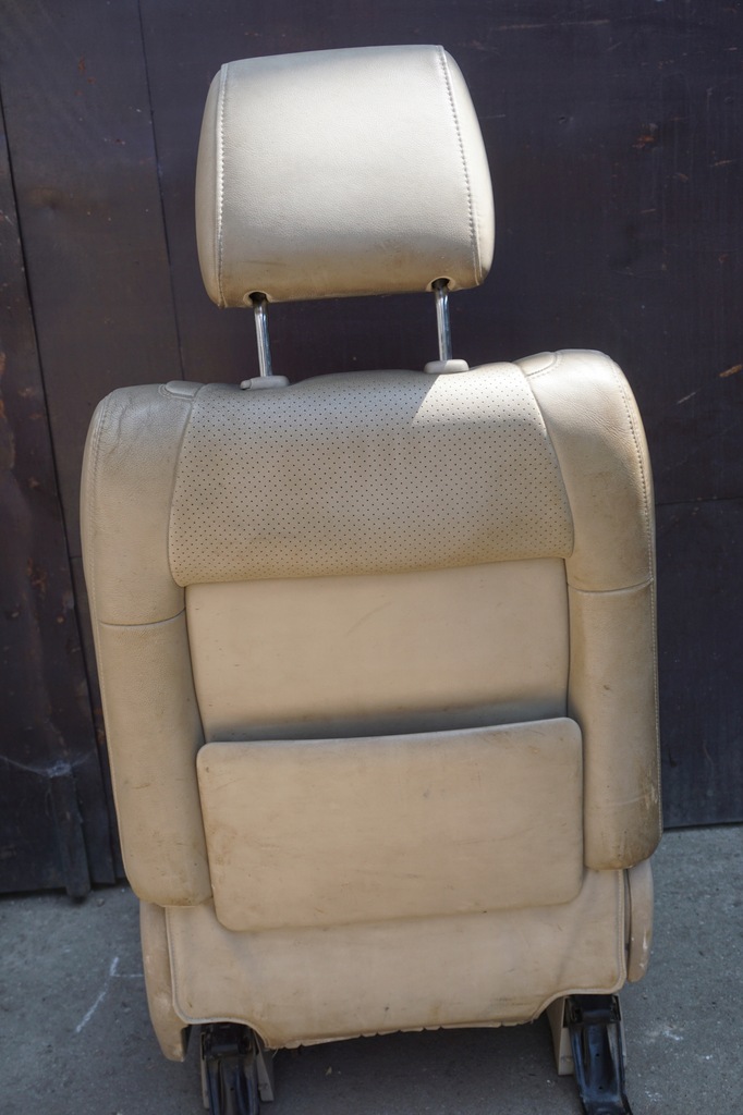 фото №14, Land cruiser 120 сидіння сидіння правий лівий шкіра 5d long 03r