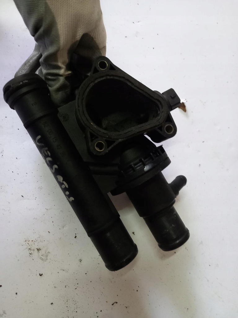 фото №3, Корпус термостата renault vel satis 2.2 dci 01-09