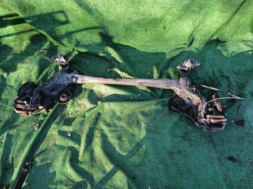 фото №1, Opel astra k балка подвеска задняя задняя