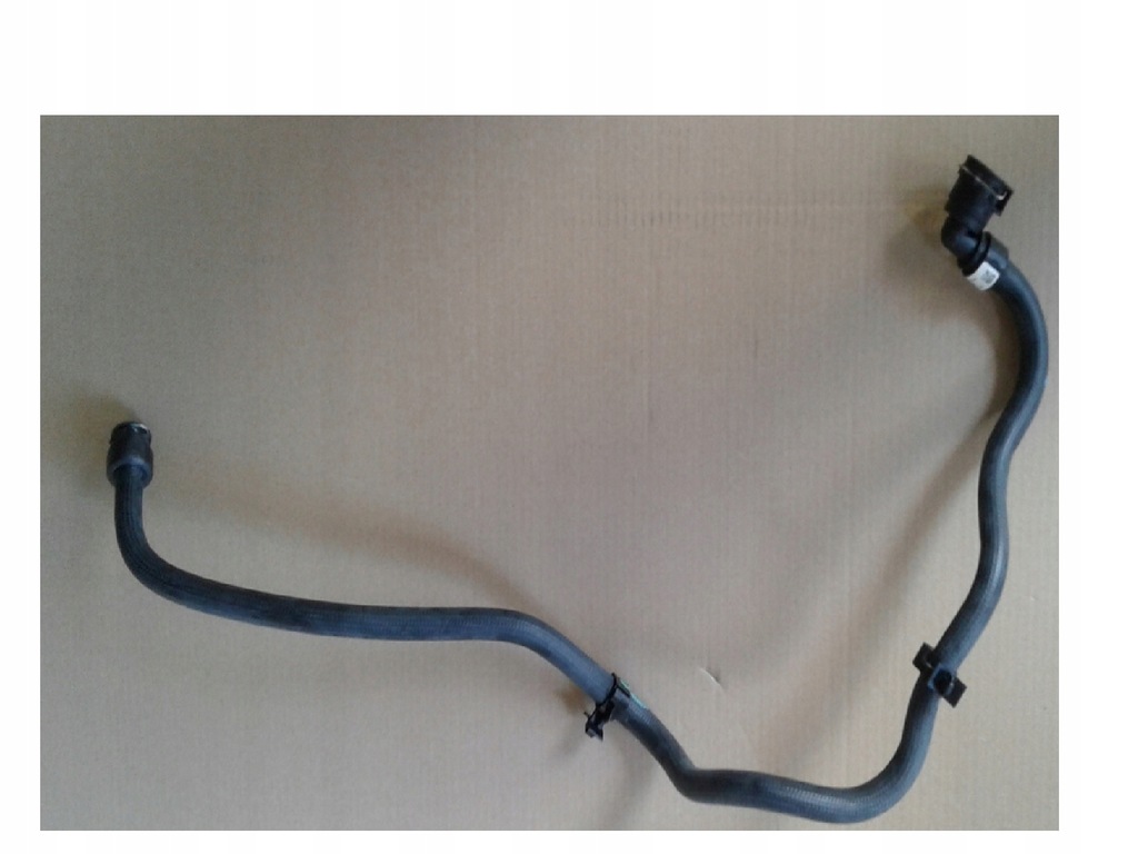 фото №1, Wąż шланг радіатора 2.0 hdi jumpy expert 16-