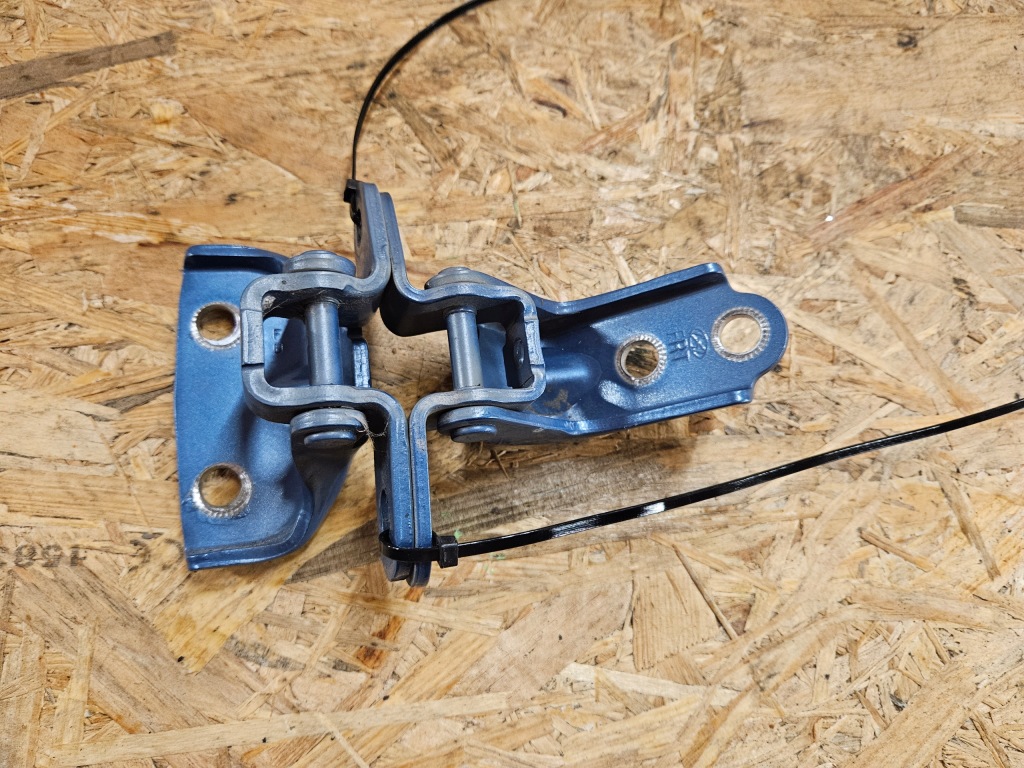 фото №1, Петлі двері лівий задня hyundai i30 ii 12-17 t2u