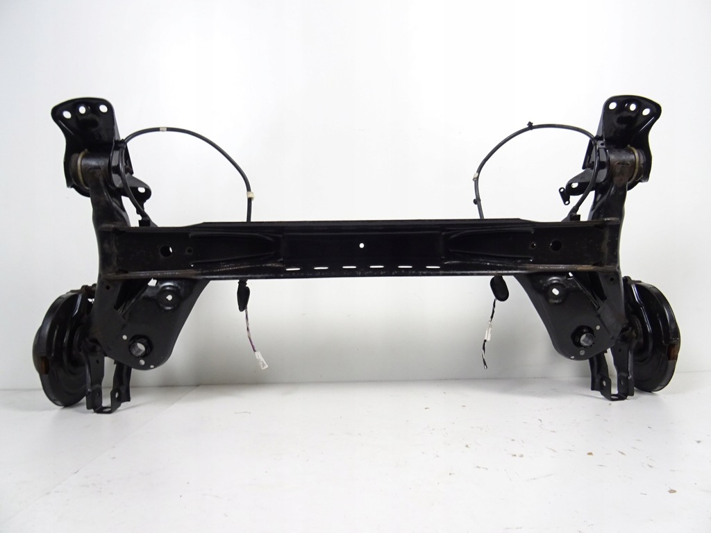 фото №16, Vw t-roc 1.0 tsi балка підвіска задня 5q0501049bj