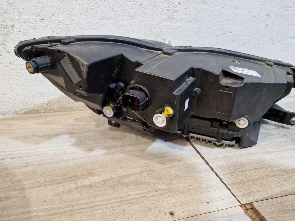 фото №7, Jaguar i-pace x590 full led лампа передня