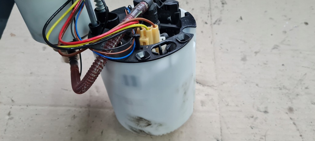 фото №8, A6 c7 4g помпа топлива бака 2.8 fsi 4g0919051 бензин a7 4g