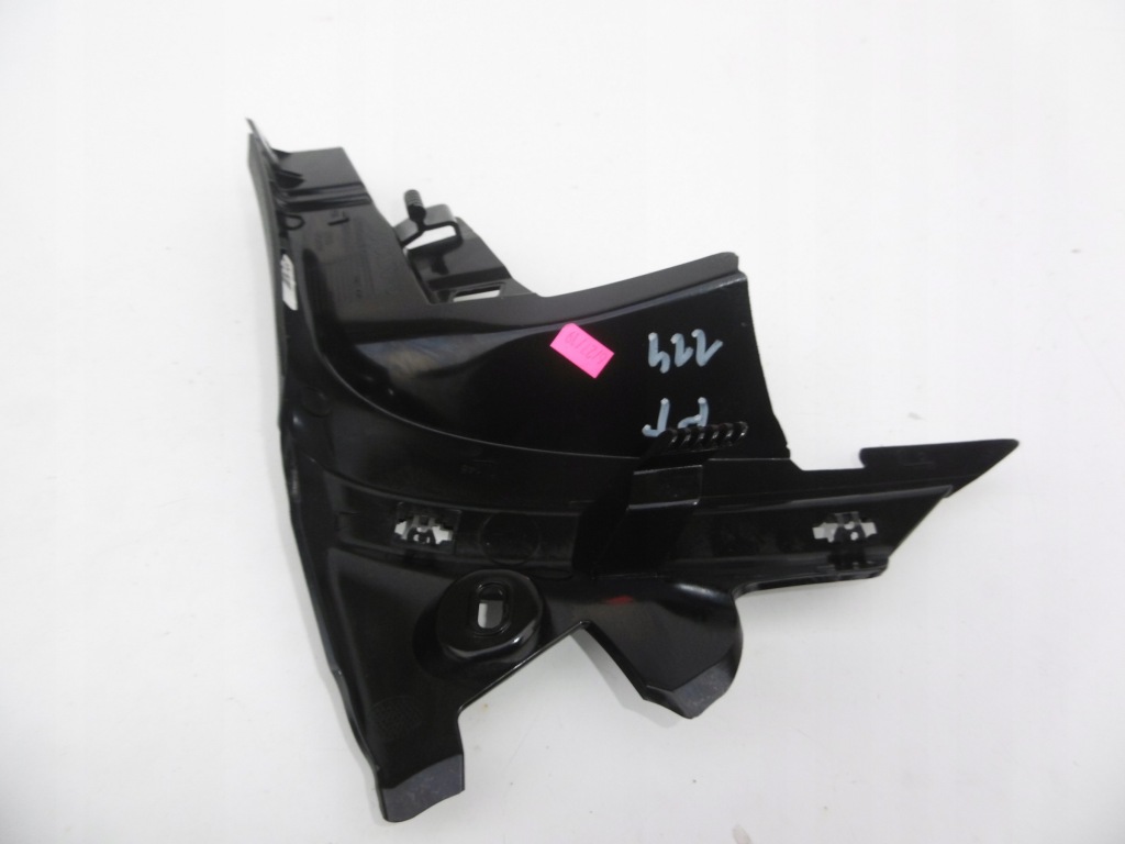 фото №7, Захист накладка поріг правий задня s60 iii v60 ii 18-