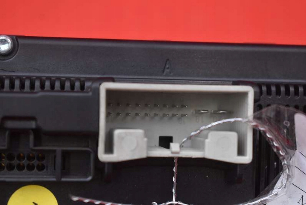 фото №9, Панель управление обдув кондиционер 5k0907044ak vw passat cc 08-12