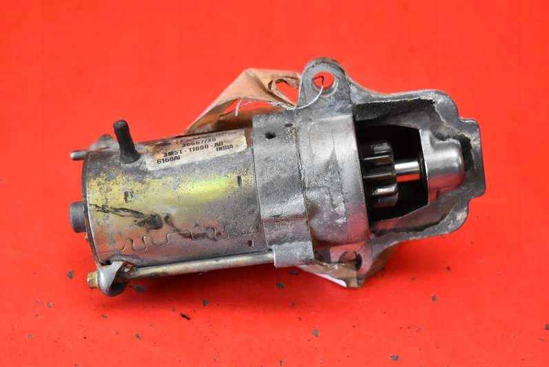 фото №5, Стартер test b4184s11 30667738 volvo s40 v40 2 ii 1.8 16v 125 km 04-07