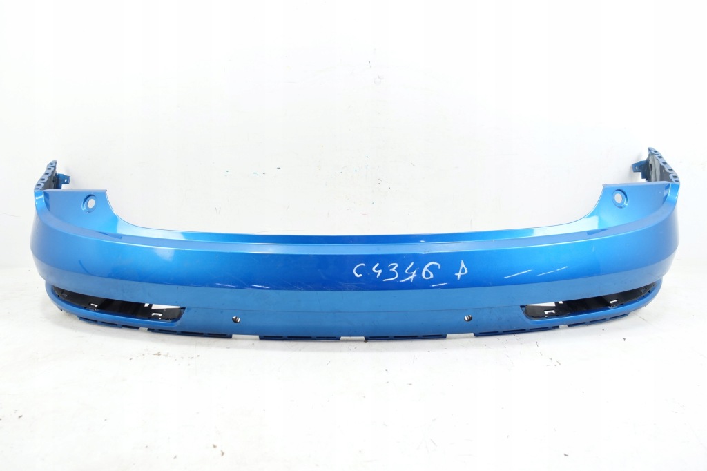 фото №1, Бампер задняя задний audi q3 lift 8u0807385c