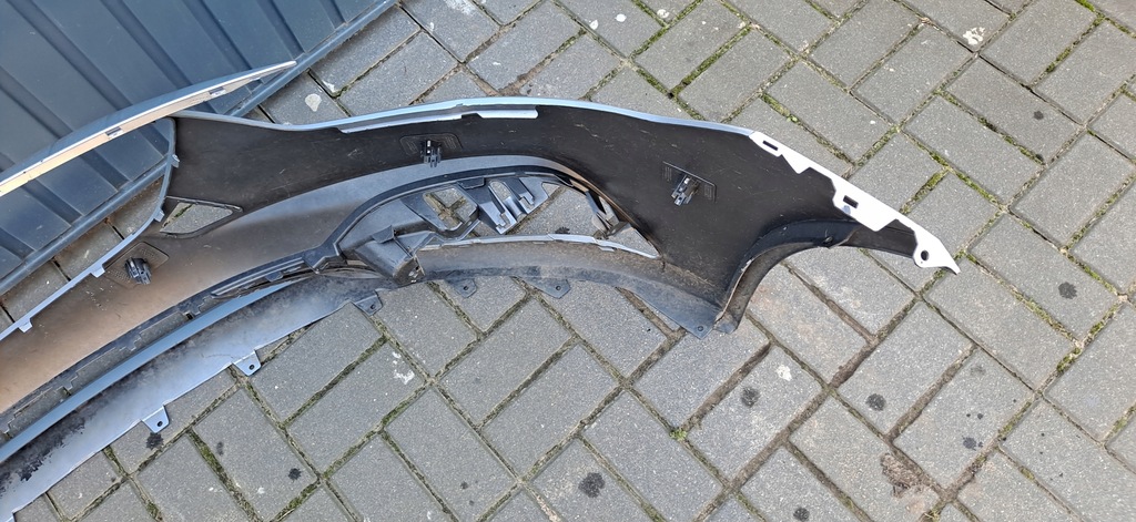 фото №8, Opel insignia ii b бампер перед передний