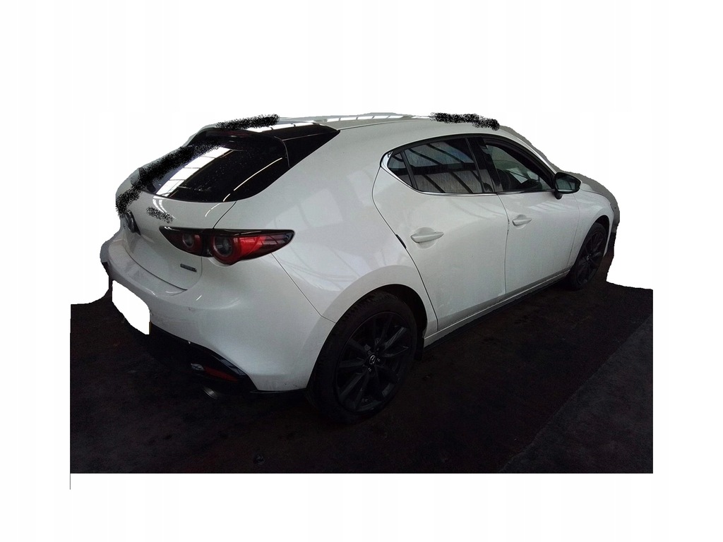 фото №9, Колесо двухмассовый / сцепление 2.0 skyactiv-x m hybrid 186 km mazda 3 bp / cx-30