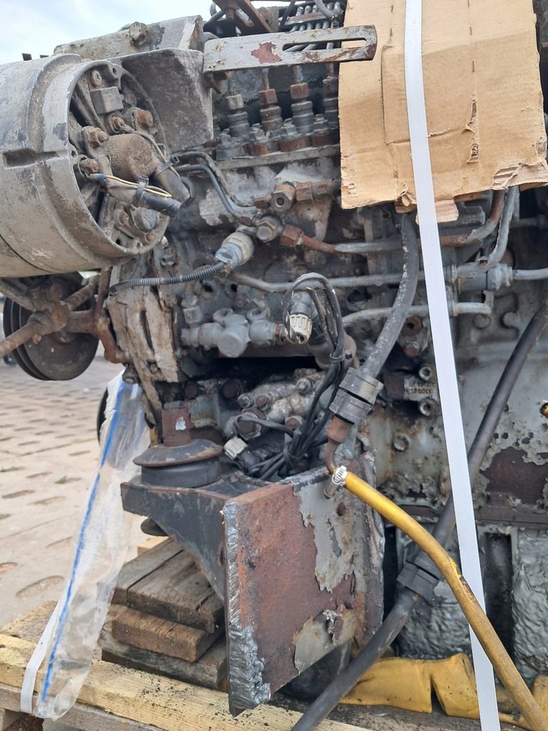 фото №12, Двигатель man d0826 kompletny с autobusu film с pracy pewniak do монтажа euro2