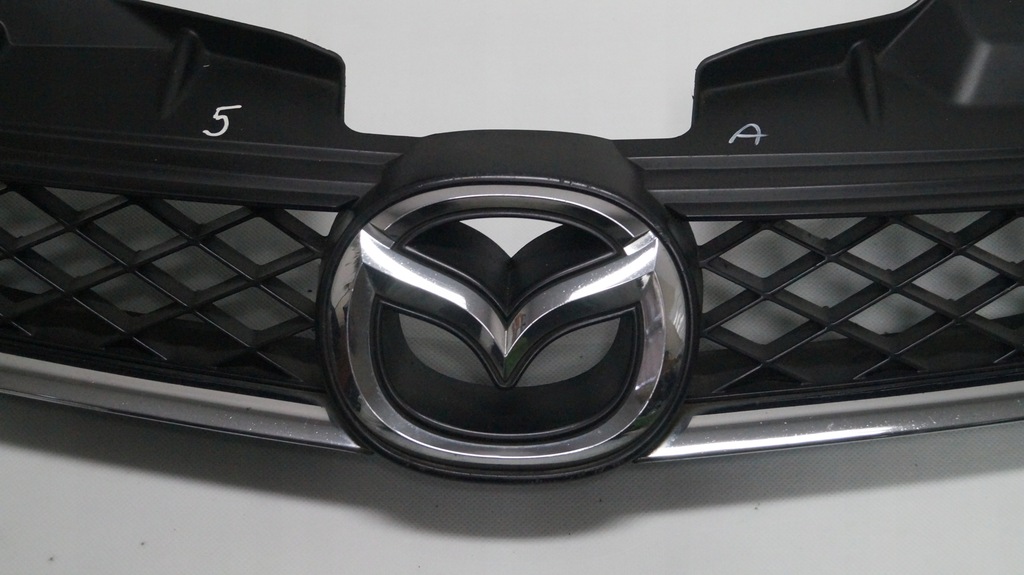 фото №4, Решётка радиатора решётка радиатора mazda 5