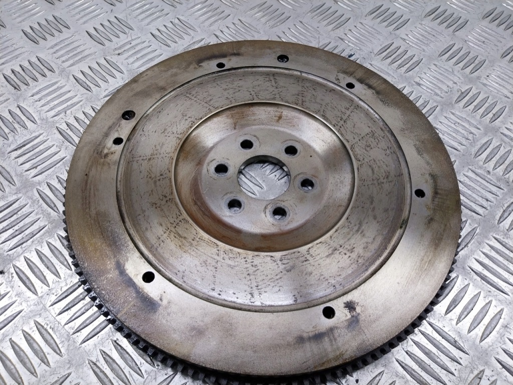 фото №1, Колесо маховик opel corsa d 1.2